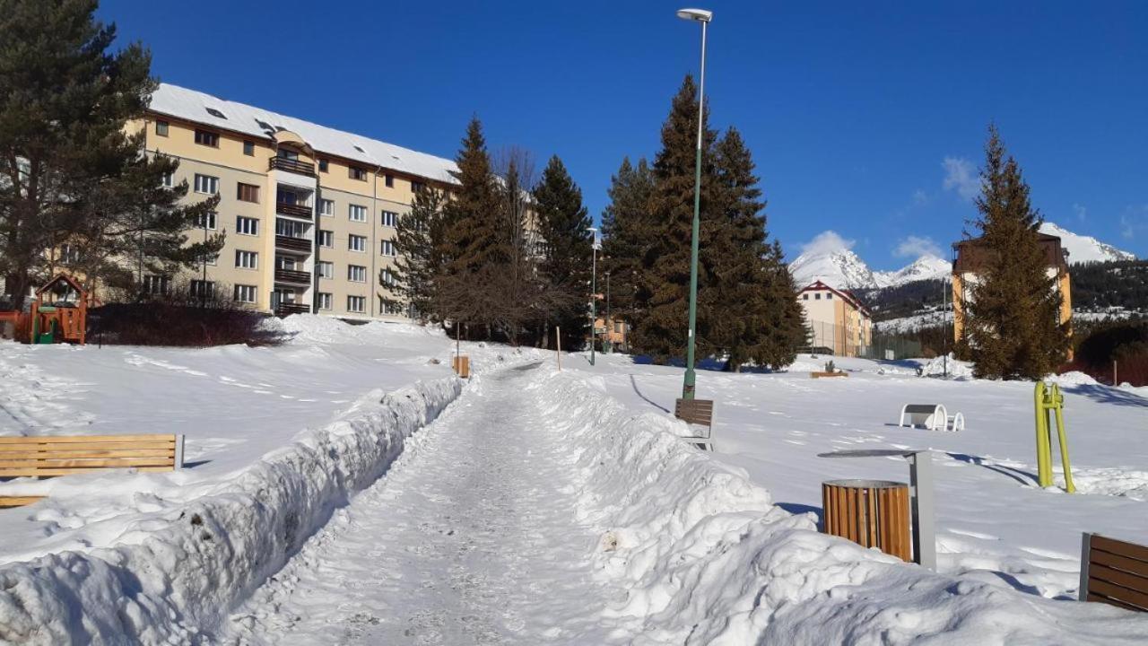 Apartman Palenica Tatranska Strba Exterior photo