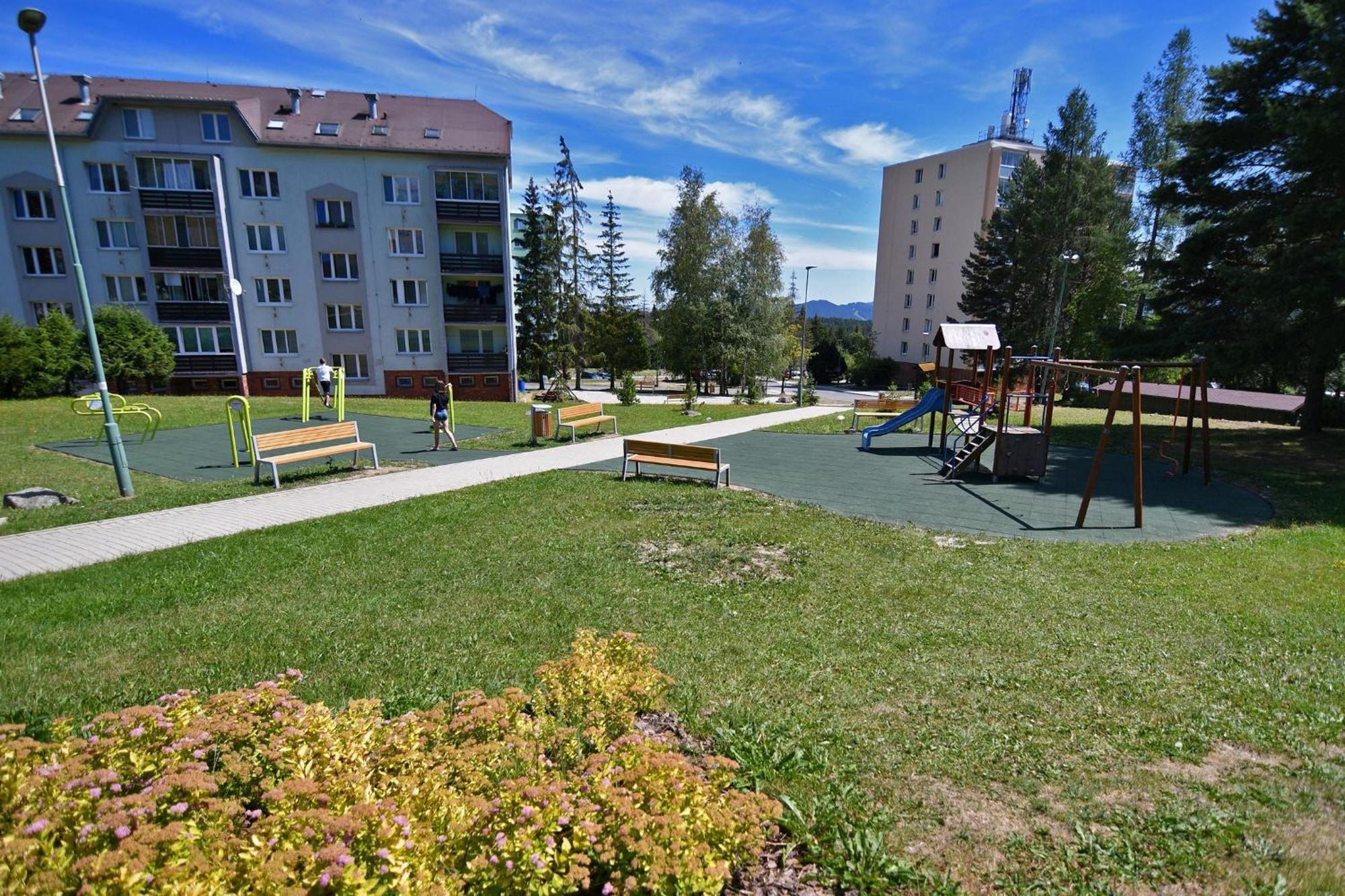 Apartman Palenica Tatranska Strba Exterior photo