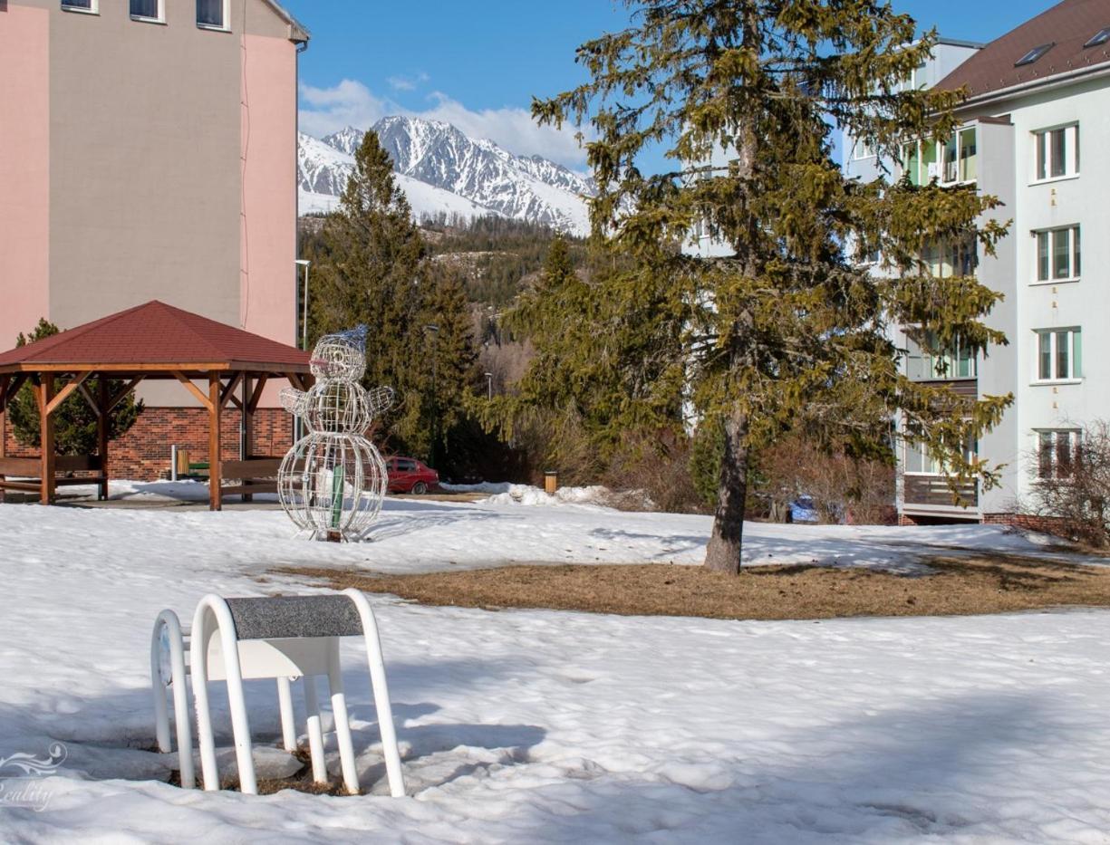 Apartman Palenica Tatranska Strba Exterior photo